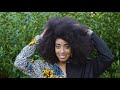 I'm Growing The World's Biggest Afro | HOOKED ON THE LOOK