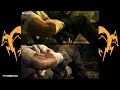 MGS3 Remake Vs Original Comparison [NEW Cutscenes]