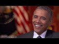 2017: President Obama on eight years in the White House
