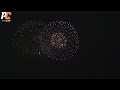Vuurwerkshow - Japantag Düsseldorf 2024 花火大会 Feuerwerk Show Firework show
