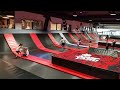 Jump Yard i feilds Copenhagen /large trampolinepark #feilds #denmark #jumpyard