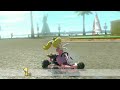 Wii U - Mario Kart 8 - Toad Harbor