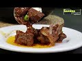 Authentic Mutton Charsi Karahi Recipe by Samina Food Story