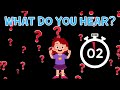 Guess The Household Item Sounds For Kids | 4K