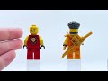 Source Dragon of Motion EARLY Review! LEGO Ninjago Dragons Rising Set 71822
