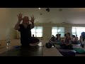 76 end of class meditation