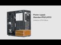 SilverStone FARA513 High airflow ATX chassis with excellent hardware compatibility