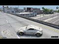 I Became A Getaway Driver In A Spike Car on GTA 5 RP