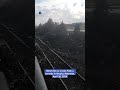 Tornado strikes train in Nebraska
