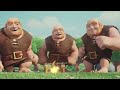 CLASS OF CLANS ANIMATED MOVIE | FUNNY 😇