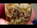 Lake Michigan Rock Hunt | Daylight Yooperlite!