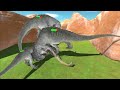 Indominus Rex Grows Bigger and Rescues King Indominus