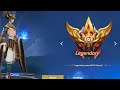 Cirrus | Honor Of Kings Global Gameplay | Ranked Road To Grandmaster