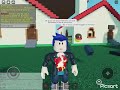 My Roblox Game Experience