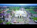 Kemegahan Islamic Center Kantor Bupati Tasikmalaya | Vidio Drone