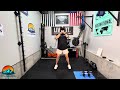 KETTLEBELL SWINGS