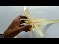 #4 DIY Art & Craft idea by coconut leaves @