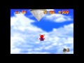 Super Mario 64: Castle secret stars part 1
