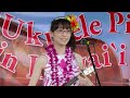 6th Annual Ukulele Picnic in Hawaii