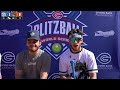Como vs Swisher | Blitzball World Series 2024