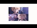 home is wherever we are together... | a genshin playlist ; lumine and aether ( + voice overs )