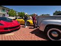 Sun, Sounds, and Style: Monterey Rock and Rod Car Show Highlights