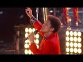 Bruno Mars - Treasure Live on The Voice