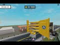 New Yellow Whelen 4004 all tones test (Roblox)