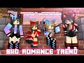 “Lady Gaga - Bad Romance“ Trend - Mine-imator Minecraft Animation