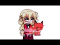 Charlie and Vaggie adopt a cat||Hazbinhotel|gachalife2||funny