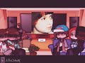 The party react to Will Byers 1/? -[Byler,LuMax,Mileven]- First video! #strangerthings