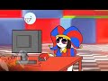 Jax Find Out About His Crazy Simps - The Amazing Digital Circus // FUNNY ANIMATIONS