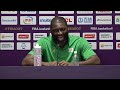 Cameroon v Brazil - Press Conference | FIBA Olympic Qualifying Tournament 2024 - Latvia