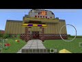 new pizzeria in Minecraft first Minecraft video