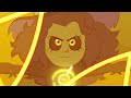 Luz's Titan Powers | The Owl House Season 3 Final Episode | @disneychannel