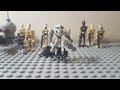 LEGO General Grievous has too many lightsabers #shorts