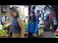Cambodia Trip 2023 @Siem Reap Walking Tour - Tourist Street, Street Scene