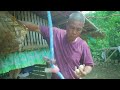 Cooking meals for simple Filipino farmers | Countryside