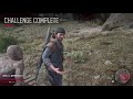 DAYS GONE new horde challenge is difficult but AWESOME!!!!