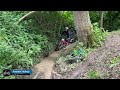 BVM VLOG #172 -  Trying A Rigid Trials Bike!