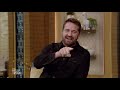 Gerard Butler Makes His Accent Stronger When He Goes to Scotland