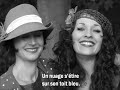 Nuages - Django Reinhardt - Lo Polidoro & Fleur de Paris with Lyrics