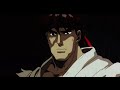 Ryu vs Fei Long