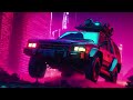 ADVENTURE - Synthwave, Retrowave Mix -