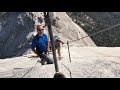 Hiking the John Muir Trail:  Clouds Rest & Half Dome