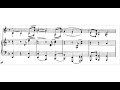 Robert Schumann - Konzertstück for Four Horns and Orchestra Op. 86 (w/score)