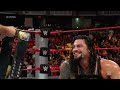 FULL MATCH: Rusev vs. Roman Reigns – U.S. Title Match: WWE Clash of Champions 2016