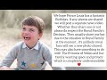 The Making of a Young Prince: Prince Louis turns 6 years old ( Milestone Video)