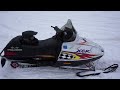 Seller Said This $500 Sled Wouldn't Run Right...I Fixed It In 10 Minutes