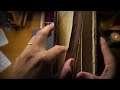 Extremely Old (1767) Astronomy Book from the 1700's | ASMR Whisper